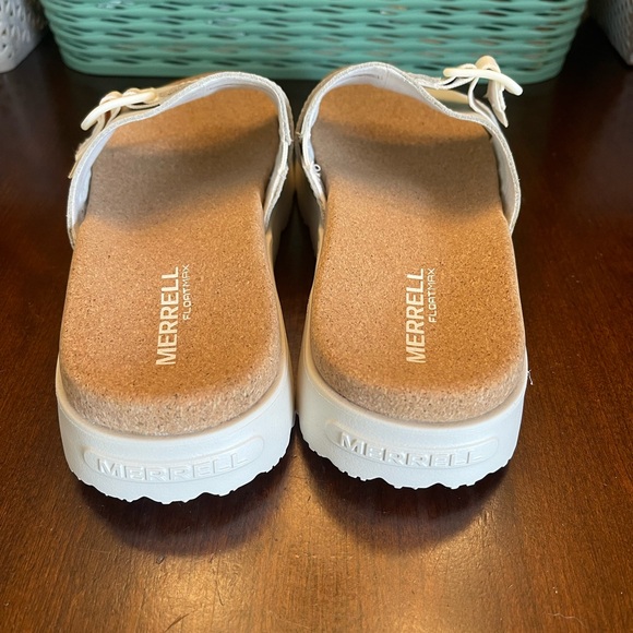NWOT Merrell Women's Slide Sandals - Picture 5 of 9